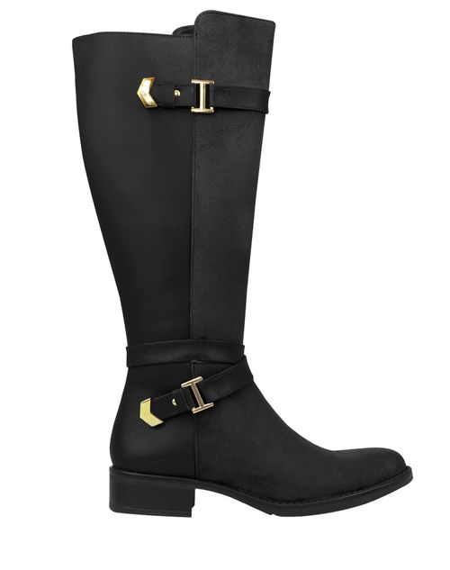 Bota Jennifer Color Negro D09980824501