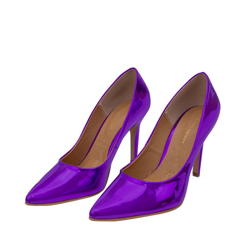 Zapatillas best sale color morado