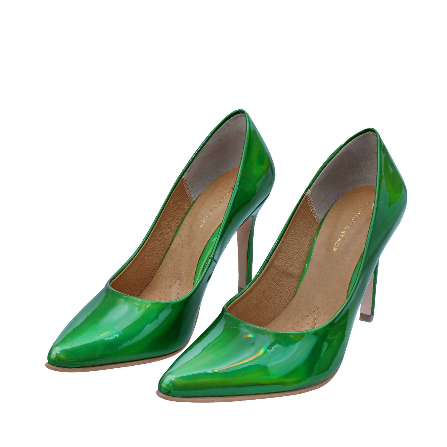  Art Booty - Zapato para mujer, verde, 2 : Ropa, Zapatos y  Joyería