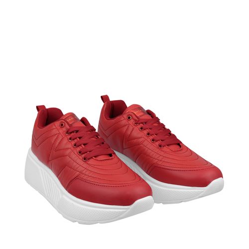 Tenis Rosalía Color Rojo D14170227530