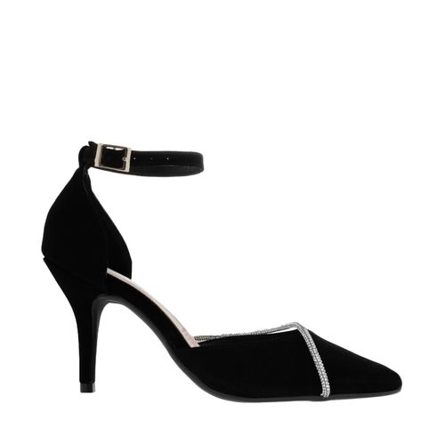 Zapatilla Maribel Color Negro D02380198501