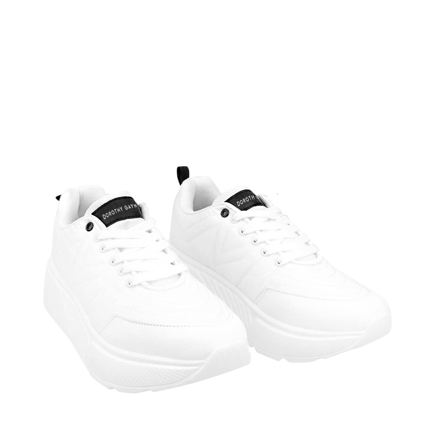 Tenis branco sales feminino itapua