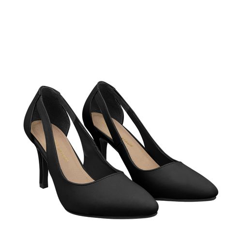 Zapatilla Paulina Color Negro D00960613501