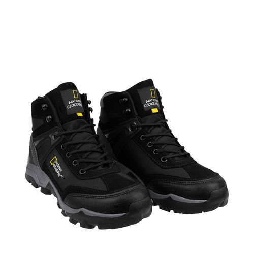 Botín Harry Color Negro D12920024501
