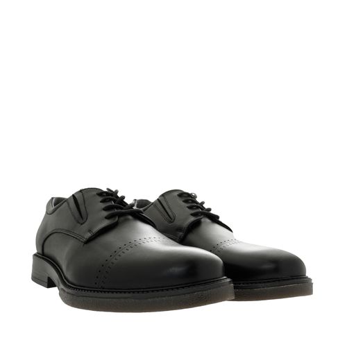 Choclo Axel Color Negro de Piel  D06300120501