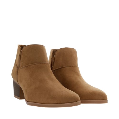 Botín Alice Color Camel D05700096553