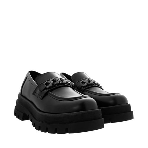 Mocasín Ruby Color Negro D05700092501