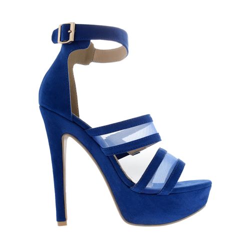Sandalia Angelina Color Azul Marino D14320147523