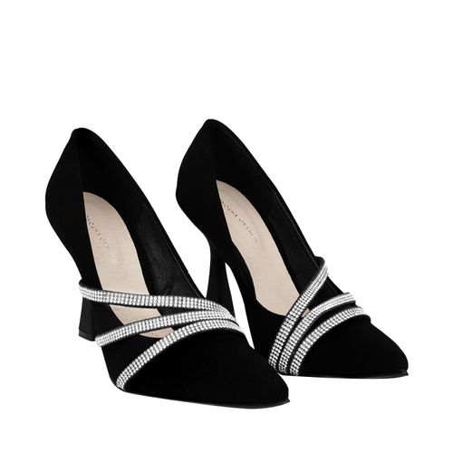 Zapatilla Maribel Color Negro D02380197501