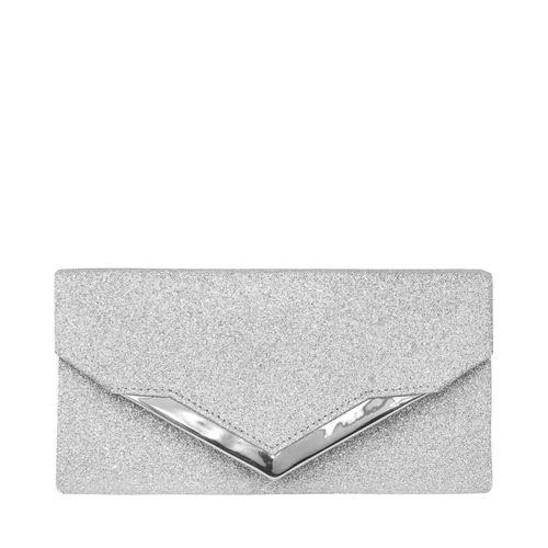 Bolsa Sharon Color Plata D12690032612