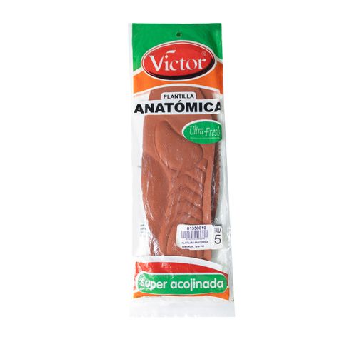 Plantilla Anatómica para Hombre D01350010022