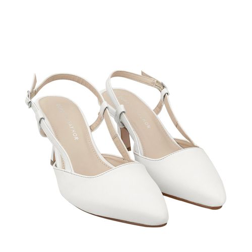 Zapatilla Paulina Color Latte D00960612631