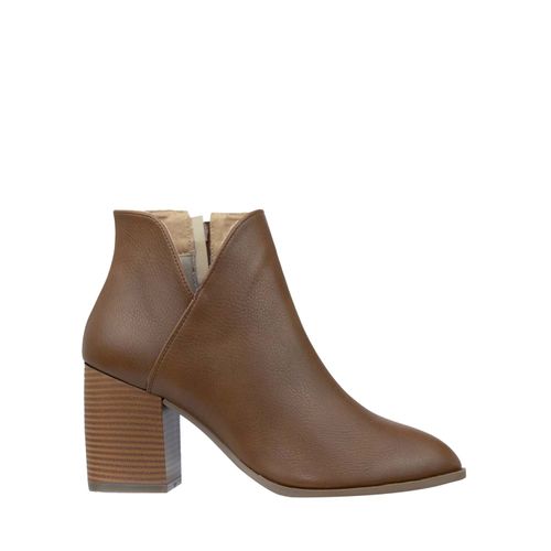 Botín Ivonne Color Cognac D00960598554