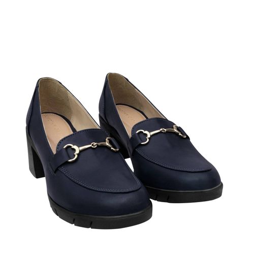 Zapatilla Paulina Color Azul Marino D00960609523