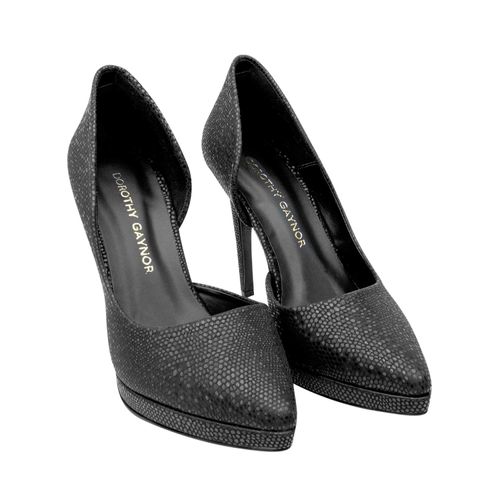 Zapatilla Cloe Color Negro D15830007501