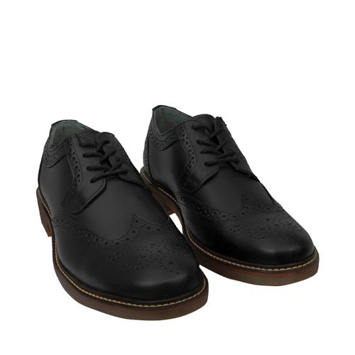 Choclo Axel Color Negro de Piel D06300100501