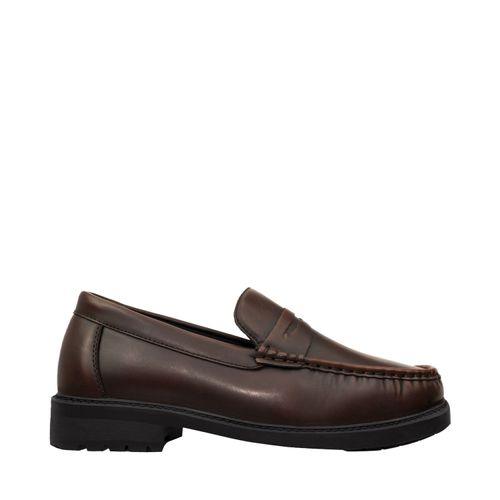 Mocasín Erick Color Chocolate D14590204555
