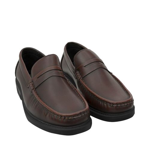 Mocasín Erick Color Chocolate D14590204555