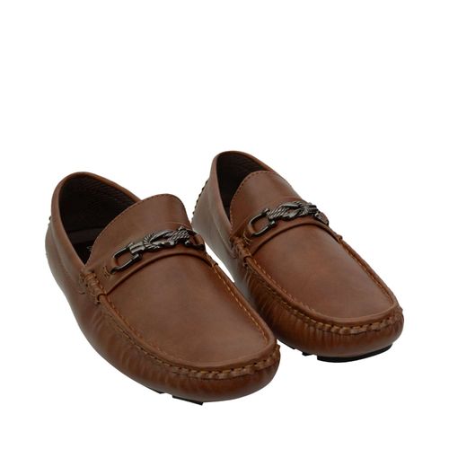 Mocasín Erick Color Cognac D14590200554