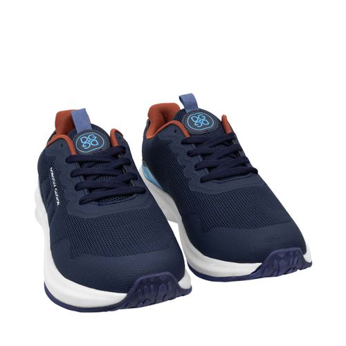 Tenis Fernando Color Azul Marino D14170212523