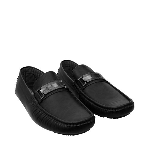 Mocasín Erick Color Negro D14590205501