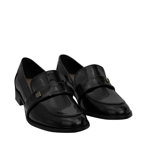 Mocasín Xime Color Negro D02380194501