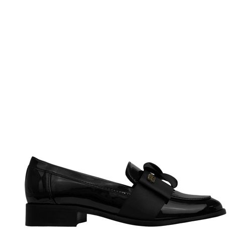 Mocasín Xime Color Negro D02380193501