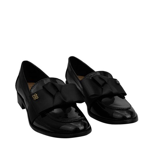 Mocasín Xime Color Negro D02380193501