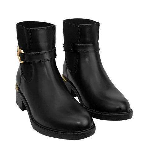 Botín Alice Color Negro D05700091501