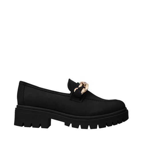 Mocasín Amy Color Negro D15480090501