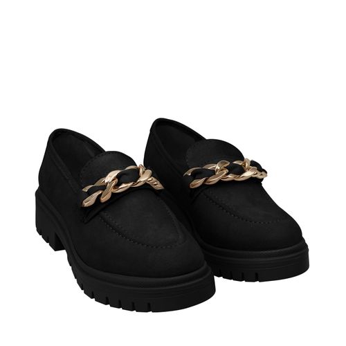 Mocasín Amy Color Negro D15480090501