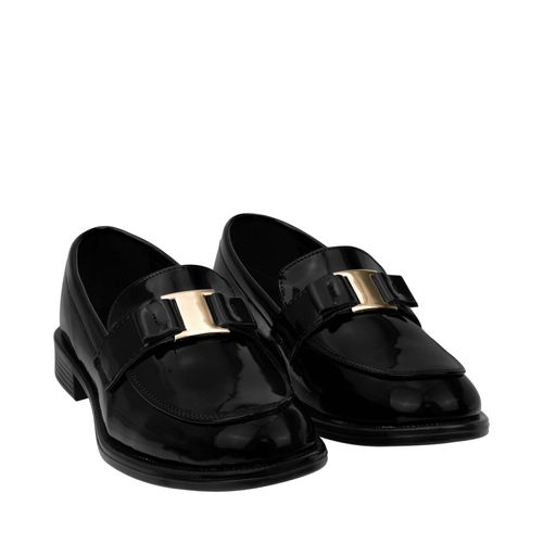 Mocasín Becky Color Negro D01136346501