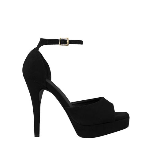 Sandalia Dalia Color Negro D01100022501