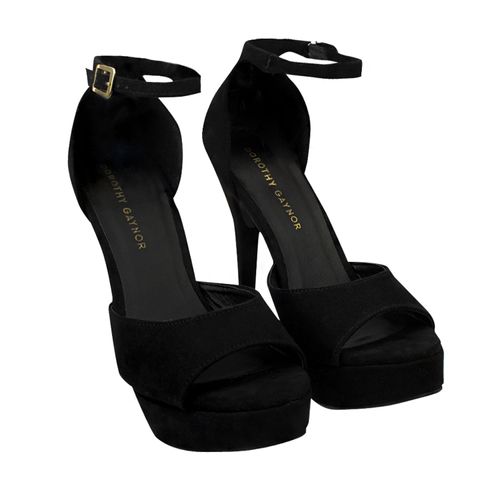 Sandalia Dalia Color Negro D01100022501