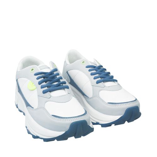 Tenis Rosalía Color Azul Cielo D14170230521