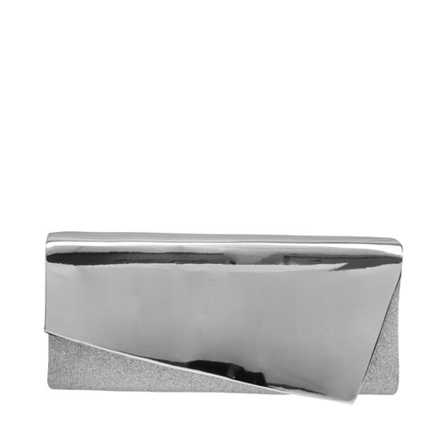 Bolsa Sharon Color Plata D12690029612