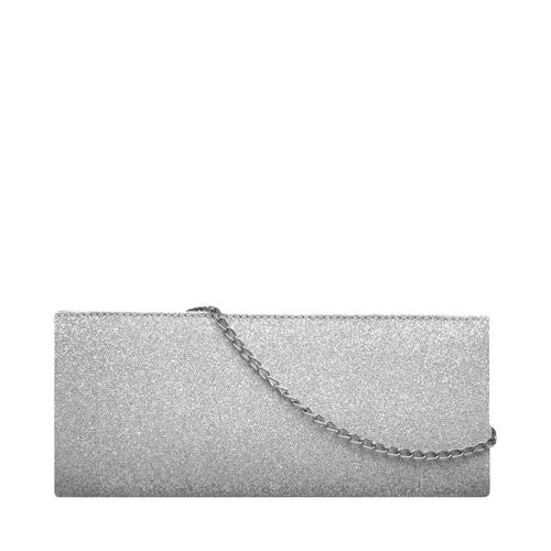 Bolsa Sharon Color Plata D12690029612