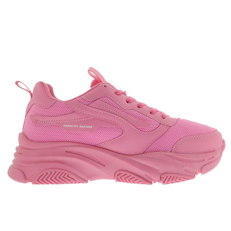 Tenis rosas 2025