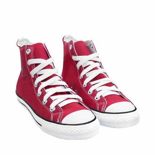 Tenis RBD Lujan Color Rojo D16370011530