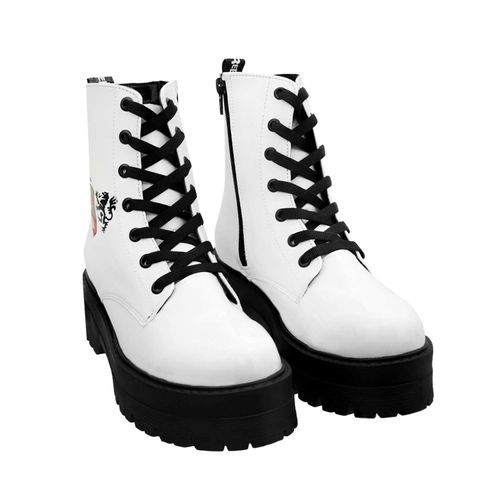 Botín RBD Vico Color Blanco D16370003620
