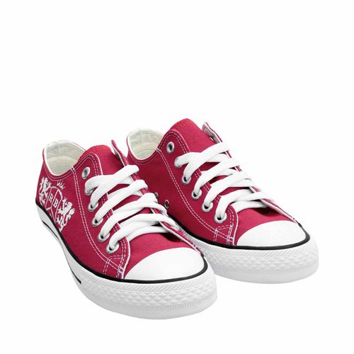 Tenis RBD Damiana Color Rojo D16370014530