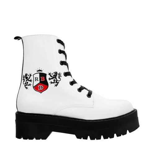 Botín RBD Vico Color Blanco D16370003620