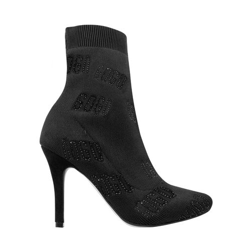 Botín Thalía Color Negro D09980831501