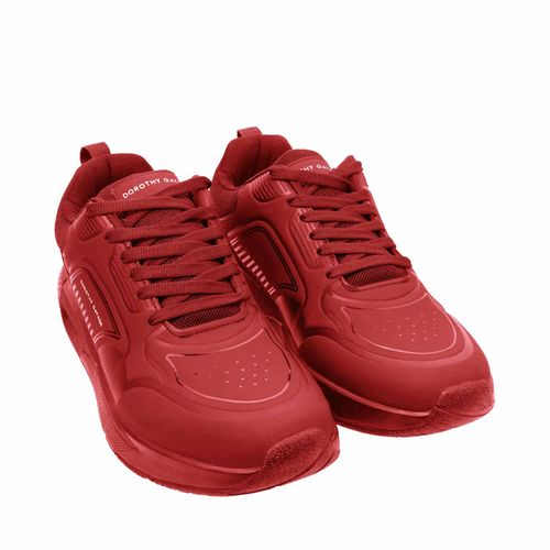 Tenis Fernando Color Rojo D14170242530
