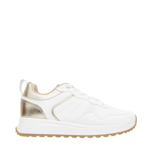 Tenis Rosalia Color Oro D14170229610