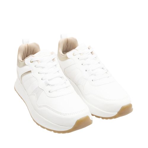 Tenis Rosalia Color Oro D14170229610