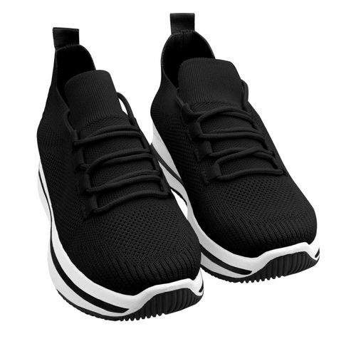 Tenis Taylor Color Negro D12220360501