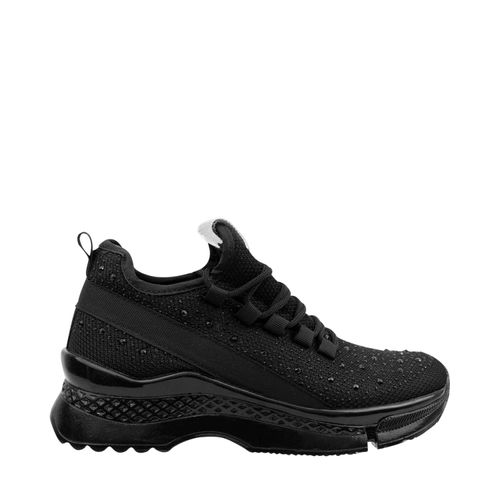 Tenis Rosalía Color Negro D12970316501