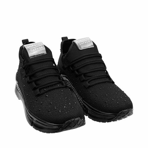 Tenis Rosalía Color Negro D12970316501