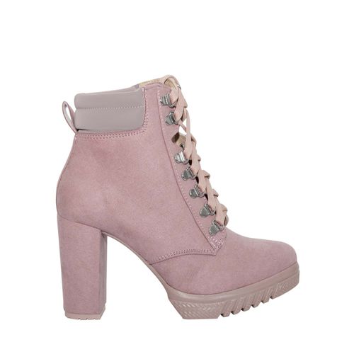 Botín Rebeca Color Rosa D14320155590